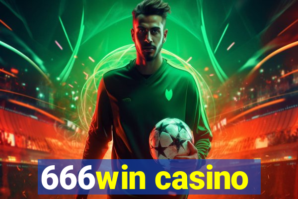 666win casino